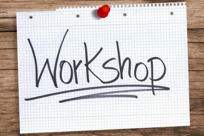 Join workshops to shape stronger community and voluntary sector