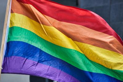Councillor condemns hatred during Pride Month  