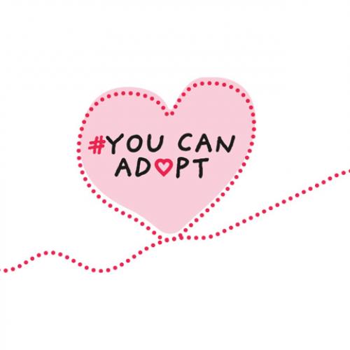 You Can Adopt