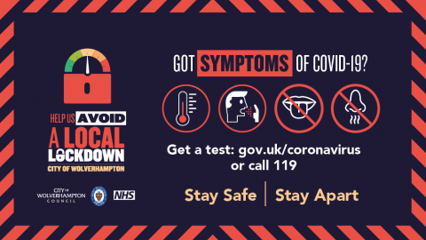 Got symptoms? Get a test at one of city’s 4 Covid-19 centres